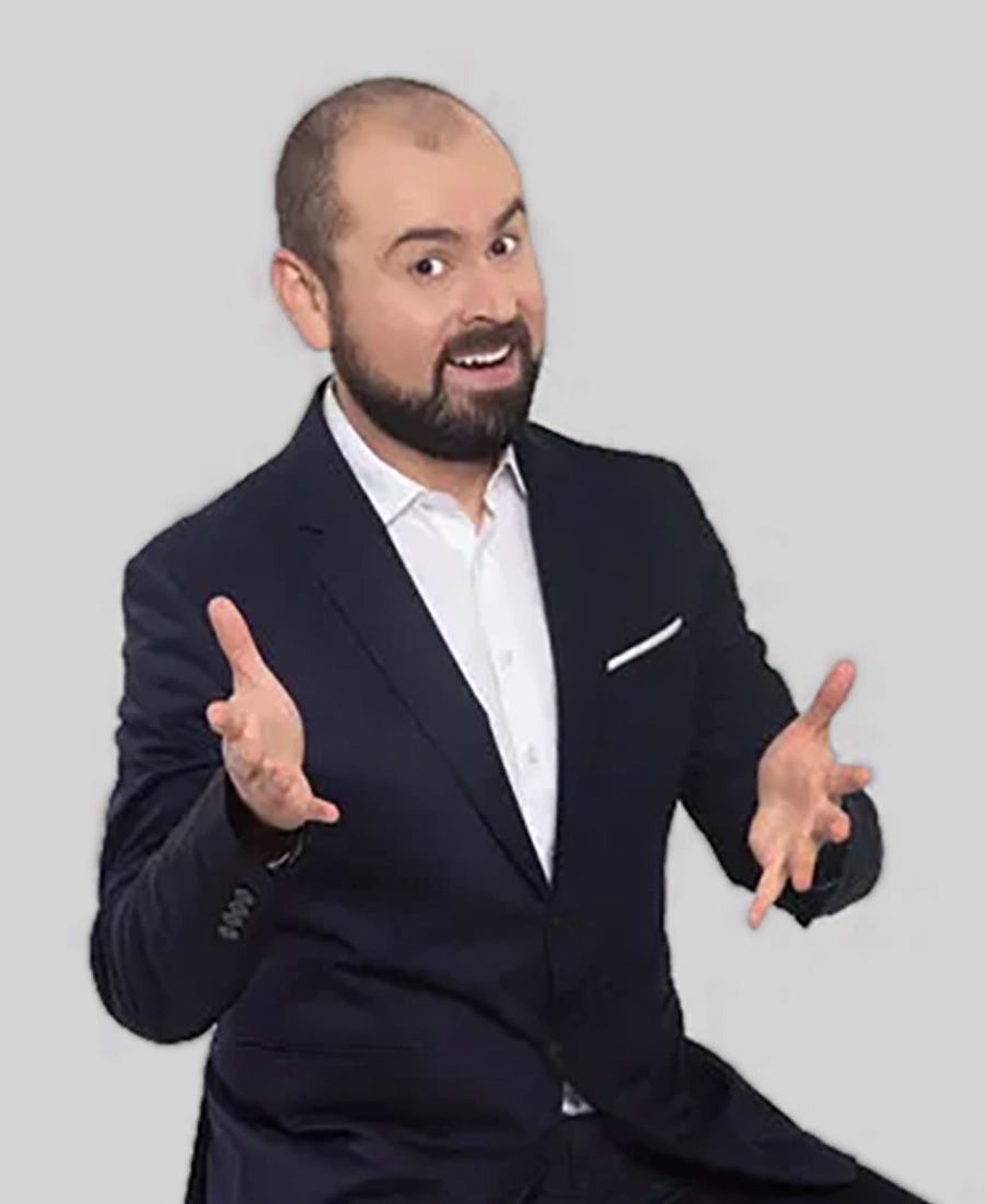 Ricardo Quevedo 1